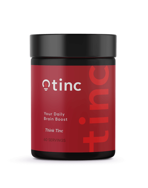 TINC BRAIN BOOST