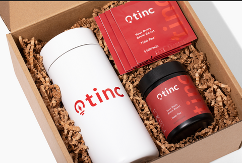 Tinc - Better Brain Gift Box