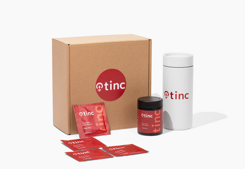 Tinc - Better Brain Gift Box