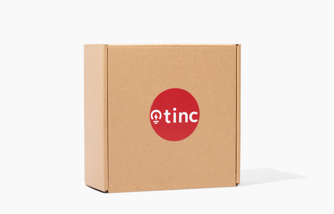 Tinc - Better Brain Gift Box