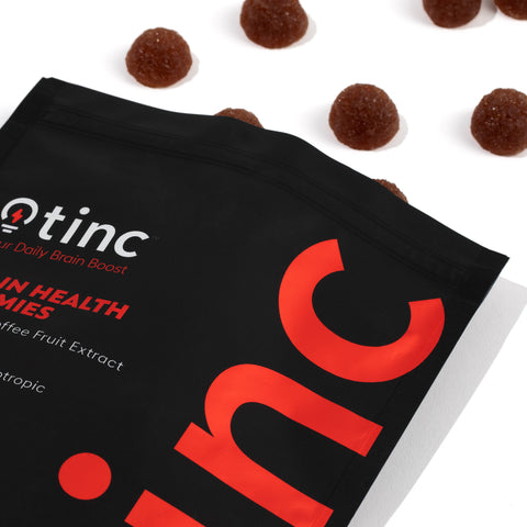 Tinc Brain Health Gummies - 30each per bag