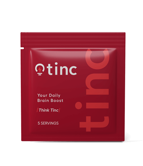 Tinc Brain Boost