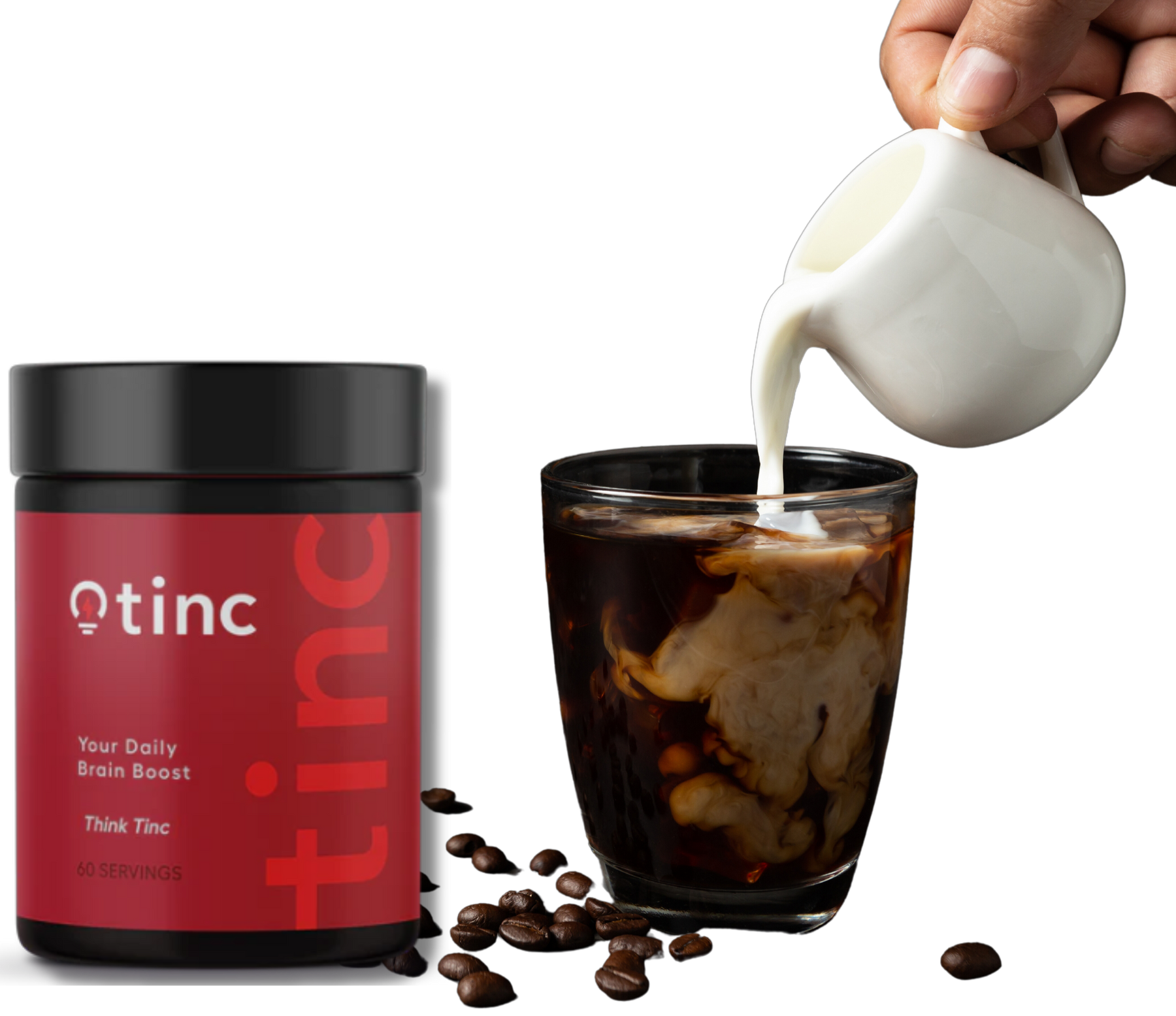 Coffee with Tinc